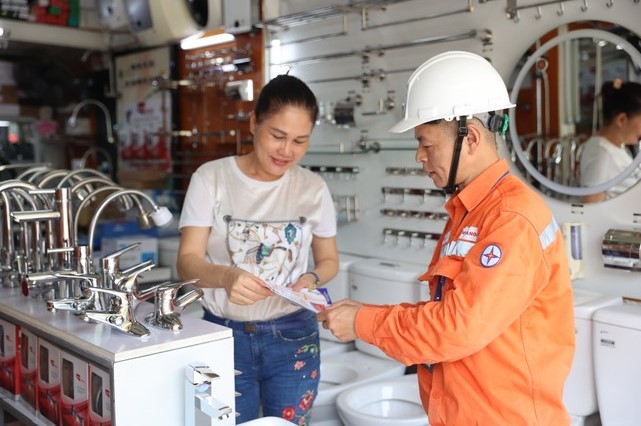 Tập đoàn Điện lực Việt Nam tăng giá điện