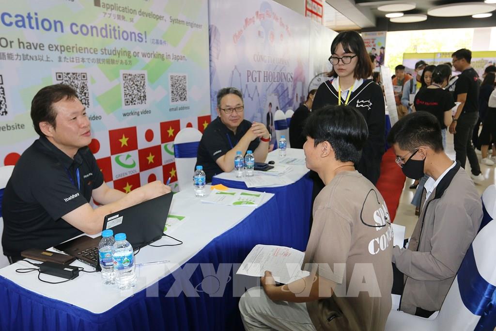 TP Hồ Chí Minh Nhu cầu tuyển dụng lao động cuối năm gia tăng