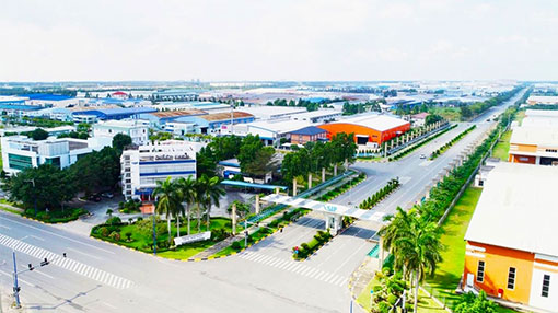 Cơ cấu kinh tế Bình Dương chuyển dịch rất nhanh theo hướng hiện đại