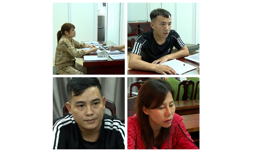 Phá thành công chuyên án mang thai hộ và mua bán nội tạng người