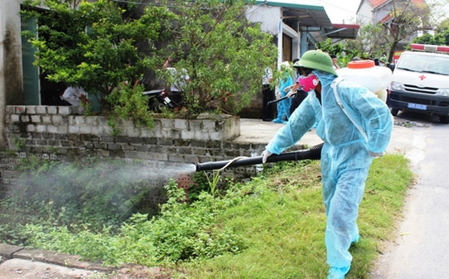 Hà Nội Số ca mắc sốt xuất huyết vẫn cao