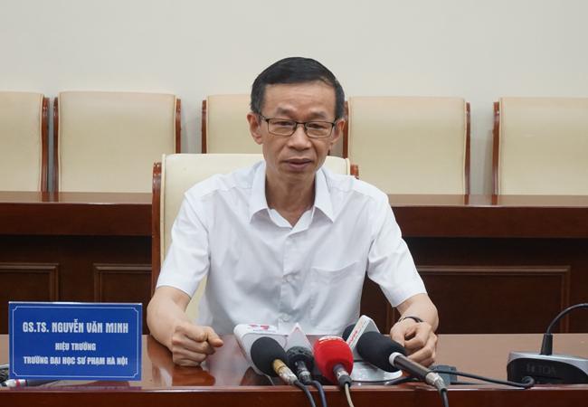 Phát triển giáo dục đào tạo Nền tảng và động lực cho Thủ đô “Văn hiến - văn minh - hiện đại”