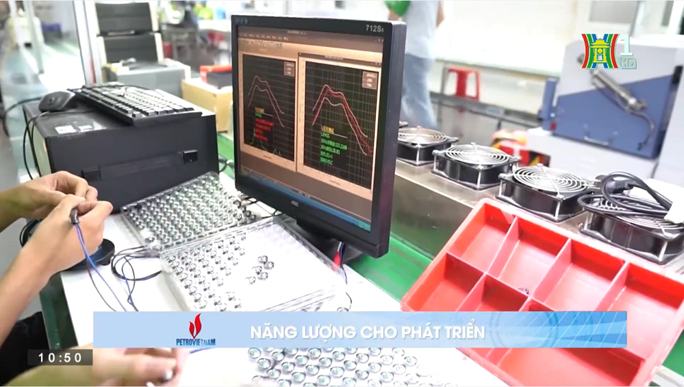 Chỉ số sản xuất toàn ngành công nghiệp IIP ước tăng 5,5