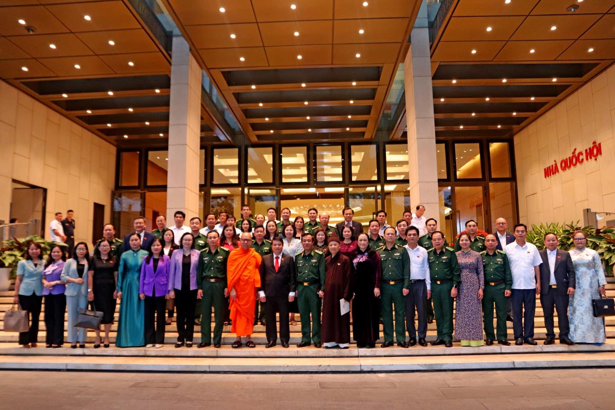 Tăng cường hợp tác, nâng cao hiệu quả công tác dân tộc