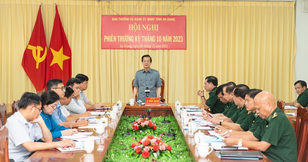 An Giang đẩy mạnh học tập và làm theo tư tưởng, đạo đức, phong cách Hồ Chí Minh