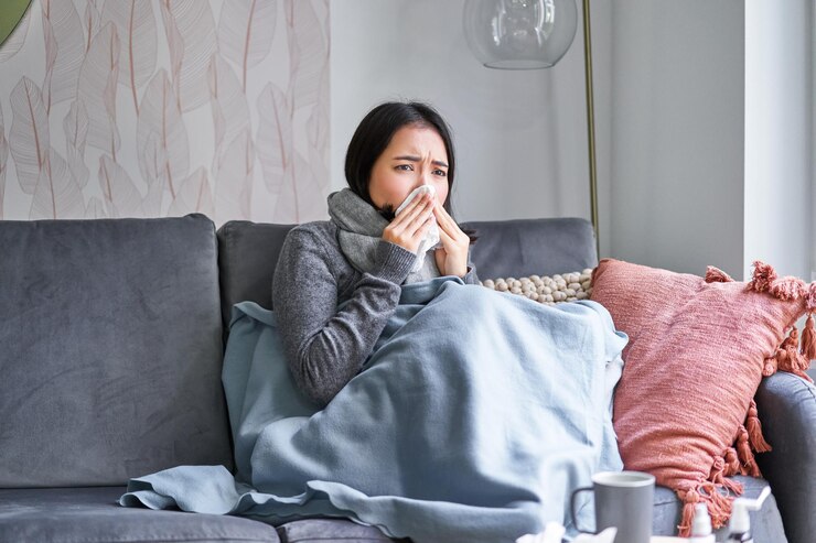 Cách phòng tránh cảm cúm trước khi gió mùa đông bắc tràn về