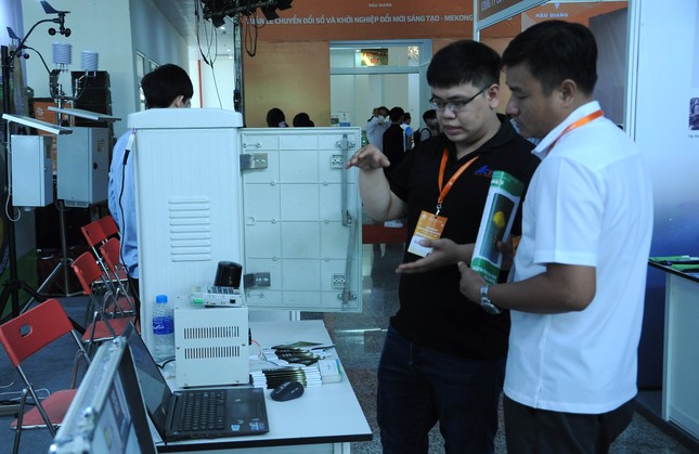 Hậu Giang kết nối cung cầu nhân lực công nghệ thông tin