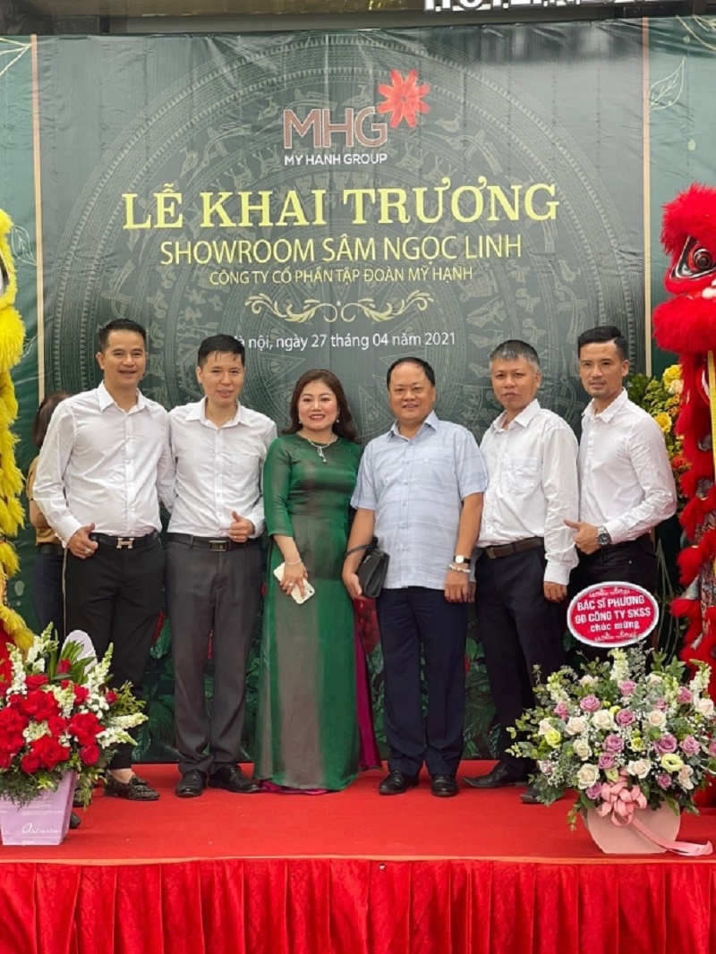 Khởi tố Chủ tịch Hội đồng quản trị Công ty Cổ phần Tập đoàn Mỹ Hạnh MHG