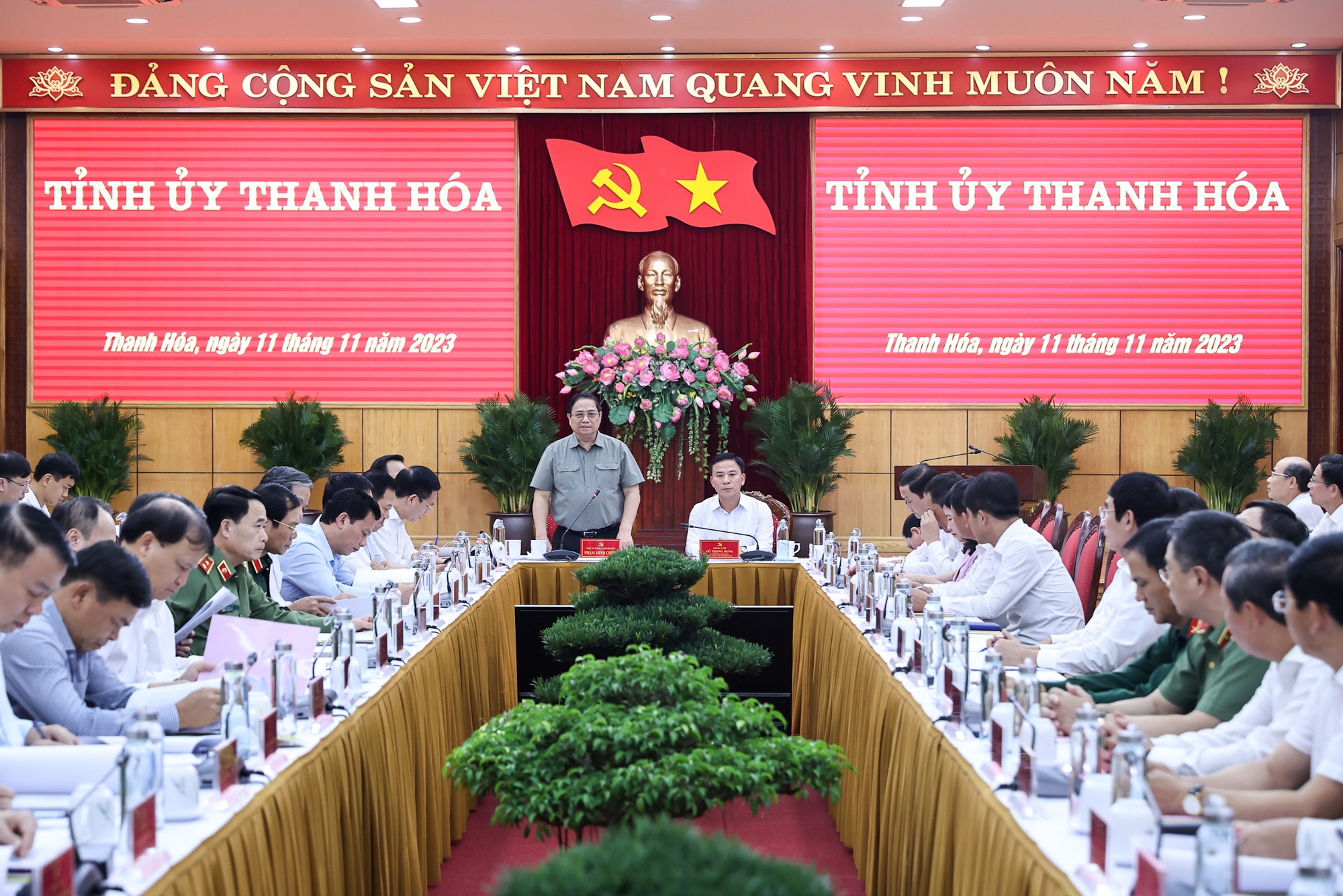 Thanh Hóa cần phát huy tối đa những tiềm năng khác biệt, lợi thế cạnh tranh