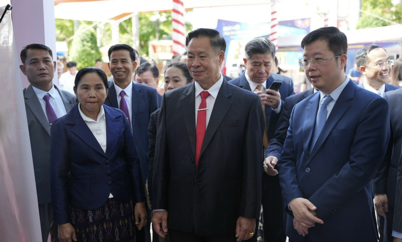 Ngày hội “Thắm tình hữu nghị đặc biệt Việt Nam – Lào” năm 2023