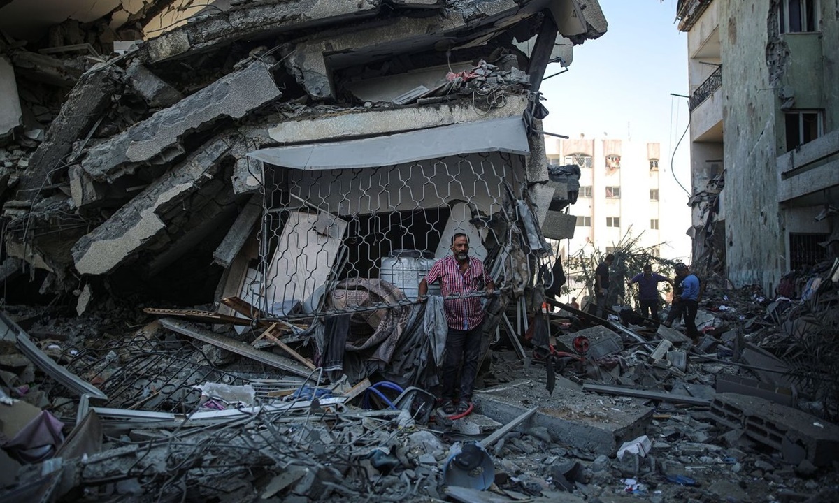 Thế giới tuần qua Nóng tình hình chiến sự ở Gaza