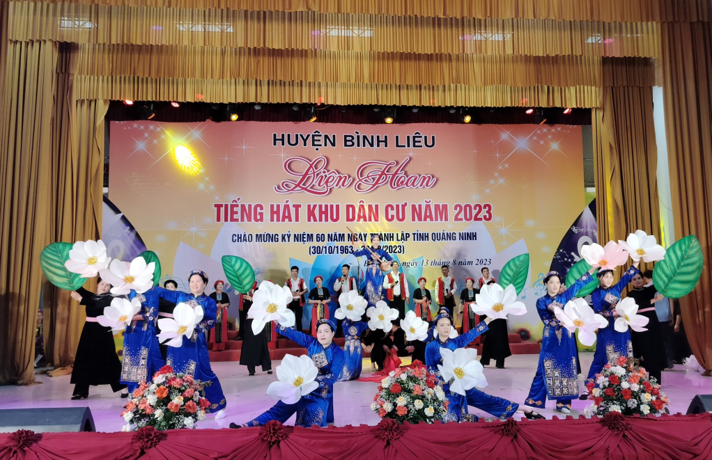 Bình Liêu Tăng cường xây dựng khối đại đoàn kết dân tộc