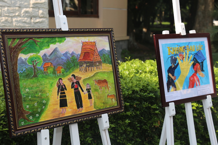 Lan tỏa sáng kiến, sản phẩm truyền thông nâng cao nhận thức về bình đẳng giới cho trẻ em