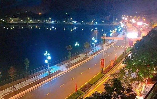 Tiềm năng và định hướng phát triển kinh tế ban đêm ở huyện Vĩnh Tường, tỉnh Vĩnh Phúc