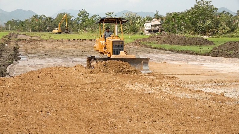 Tăng tổng mức đầu tư dự án nâng cấp QL12A