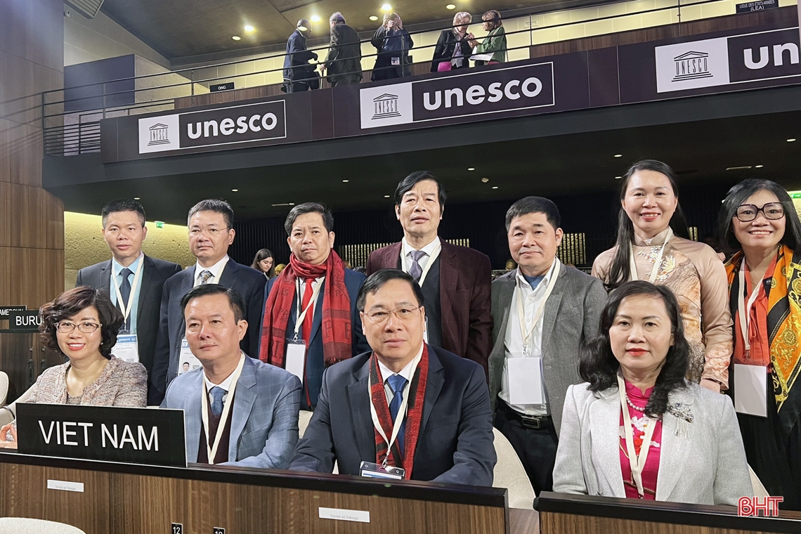 Việt Nam trình hồ sơ đề nghị UNESCO vinh danh Hải Thượng Lãn Ông Lê Hữu Trác