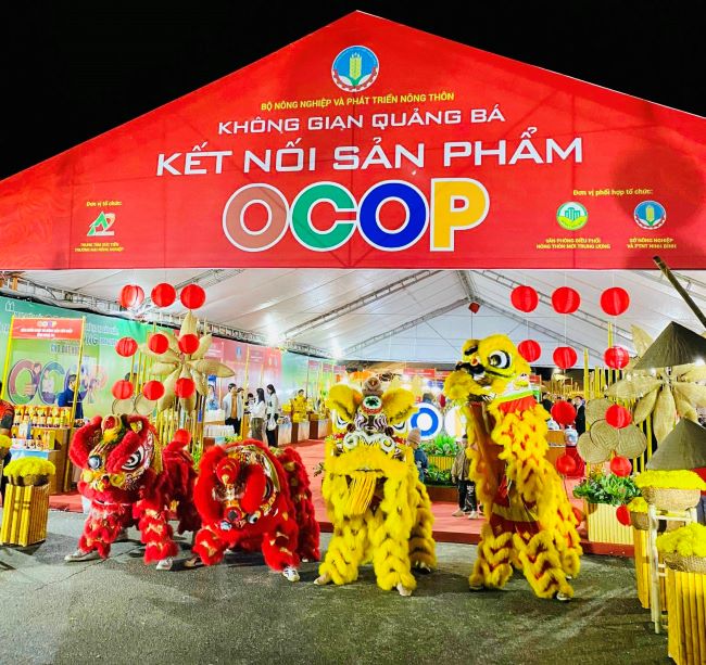 Ninh Bình Quảng bá, kết nối sản phẩm OCOP gắn với hoạt động du lịch cấp vùng