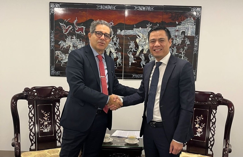 Việt Nam đồng hành hỗ trợ Cuba thực hiện các Mục tiêu phát triển bền vững