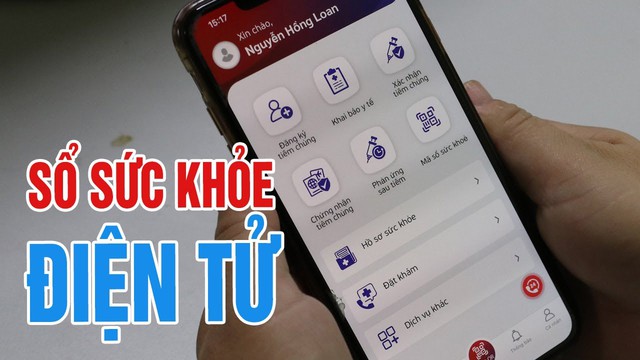 Hà Nội Phấn đấu 100 người dân được cấp hồ sơ sức khỏe điện tử