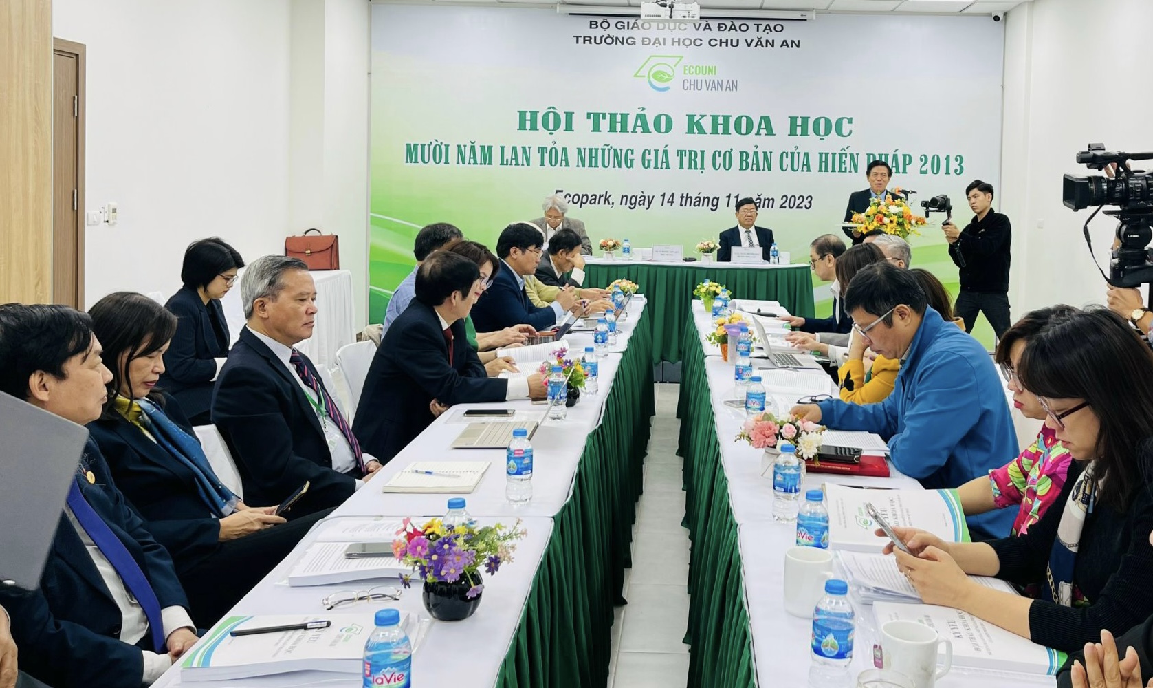 Lan tỏa những giá trị cơ bản của Hiến pháp 2013