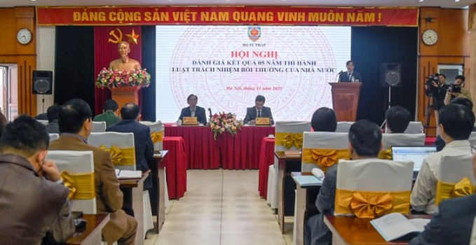 Nâng cao hiệu quả phối hợp trong công tác bồi thường nhà nước