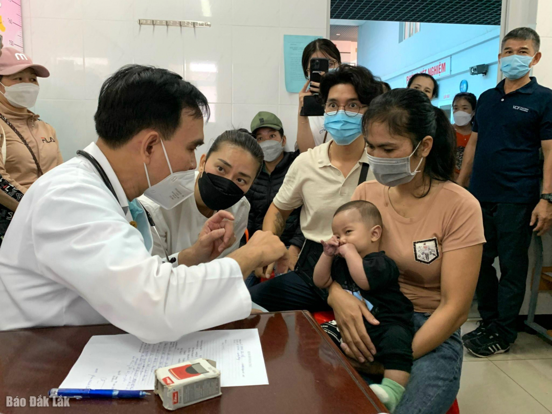 Đắk Lắk Triển khai chương trình khám sàng lọc bệnh tim mạch năm 2023
