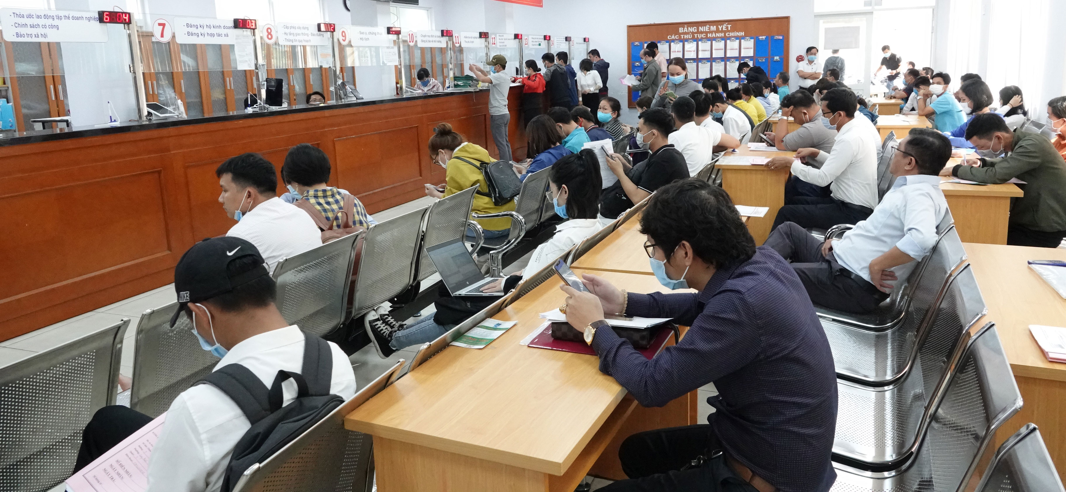 TP HCM Tăng cường kỷ luật, kỷ cương trong cơ quan hành chính