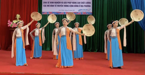 Đặt mục tiêu thành lập 9 000 mô hình Tổ truyền thông cộng đồng