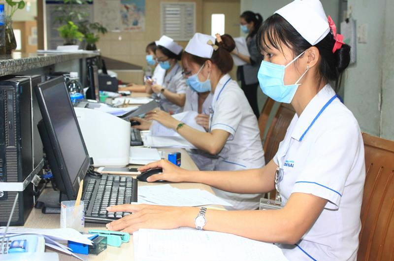 Vị trí việc làm công chức nghiệp vụ ngành y tế có gì mới từ ngày 22 12