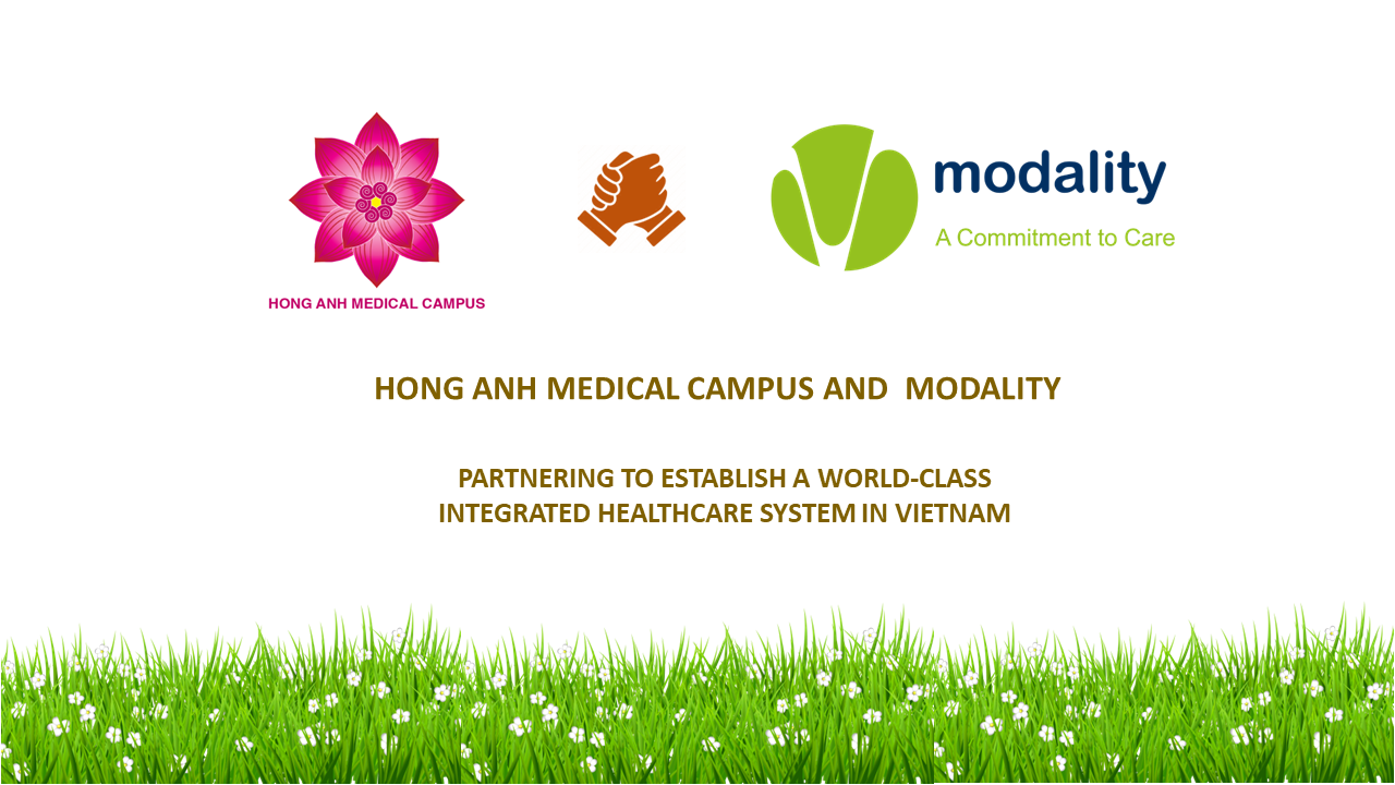 Tổ chức của Vương quốc Anh hợp tác đổi mới dịch vụ chăm sóc sức khỏe tại Việt Nam