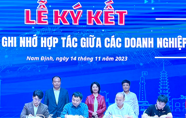 Nam Định Phát huy tinh thần khởi nghiệp, đổi mới sáng tạo