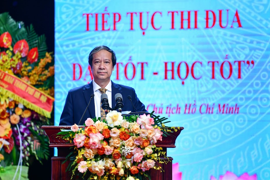 Mỗi nhà giáo cần góp sức để chữ “an” được lan tỏa