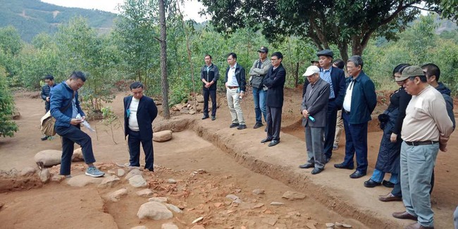 Khai quật khảo cổ tại 02 địa điểm thuộc tỉnh Quảng Ninh