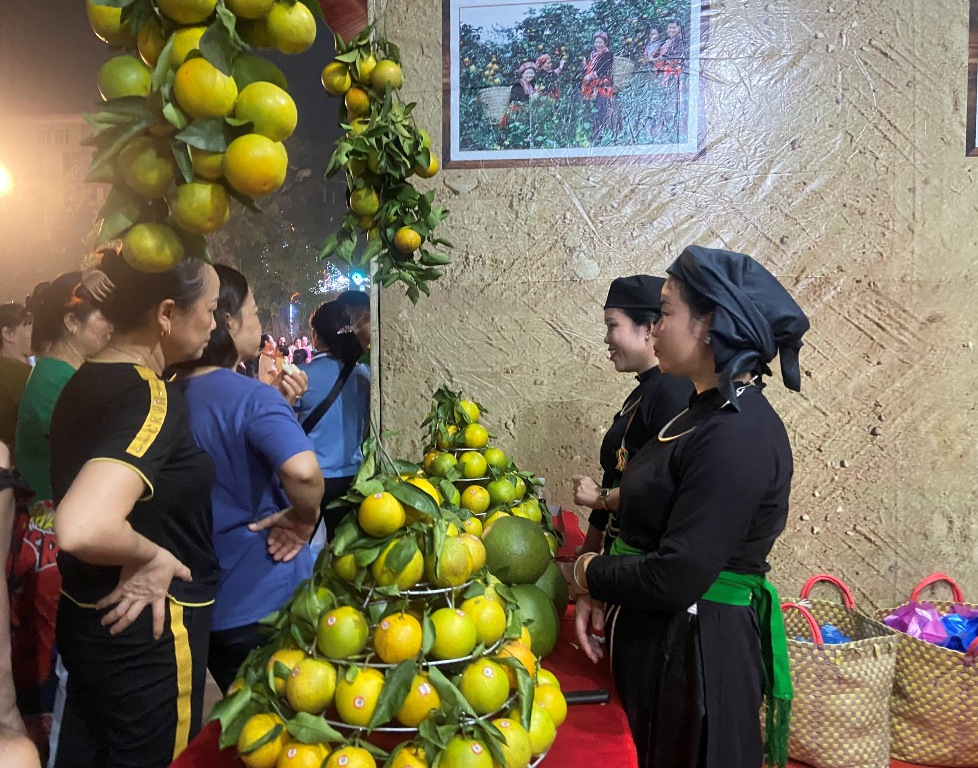 Hà Giang Phát triển các sản phẩm nông nghiệp đặc trưng gắn với du lịch