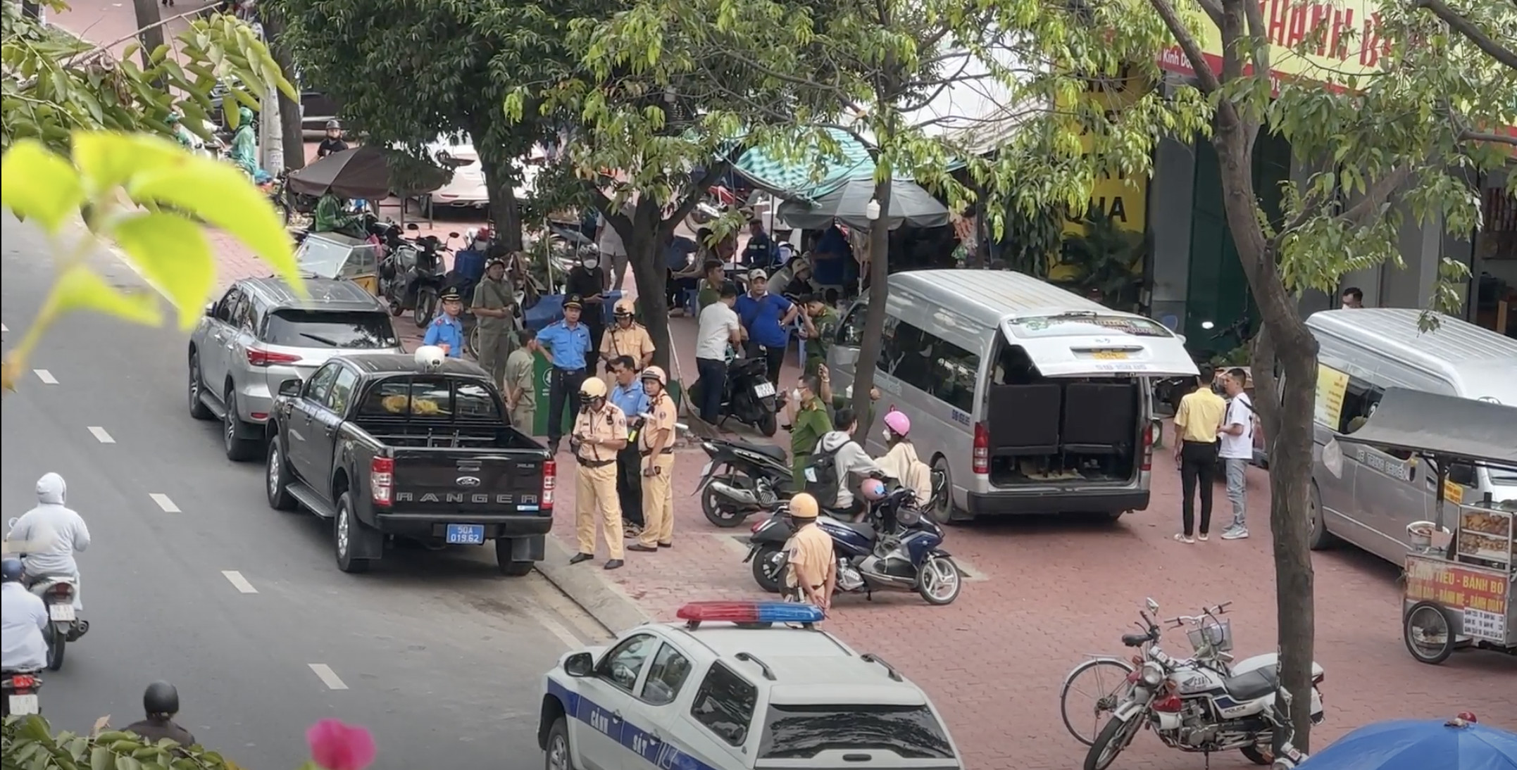TP Hồ Chí Minh 21 đơn vị kinh doanh vận tải bị thu hồi giấy phép