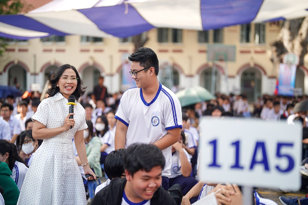 TP Hồ Chí Minh Chuyên gia tâm lý học đường sẽ đến hỗ trợ tại 20 trường