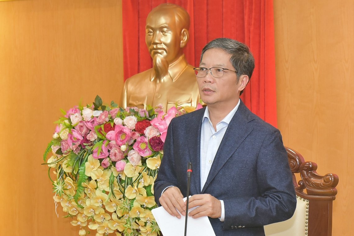 Đưa Hà Tĩnh trở thành tỉnh mạnh về biển, giàu từ biển