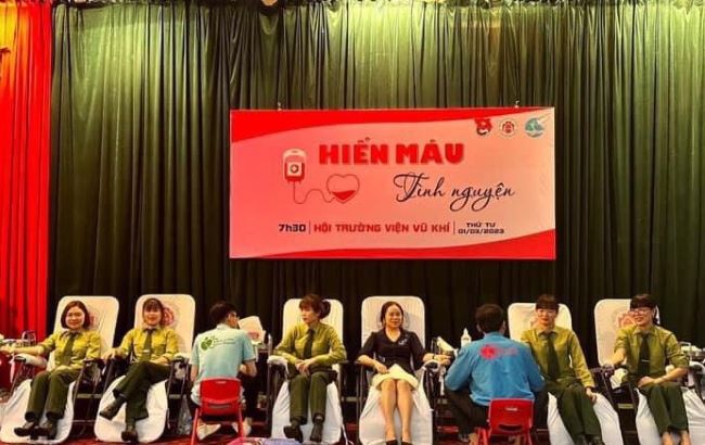 Tăng cường bình đẳng giới vì sự phát triển của phụ nữ ở Tổng cục CNQP