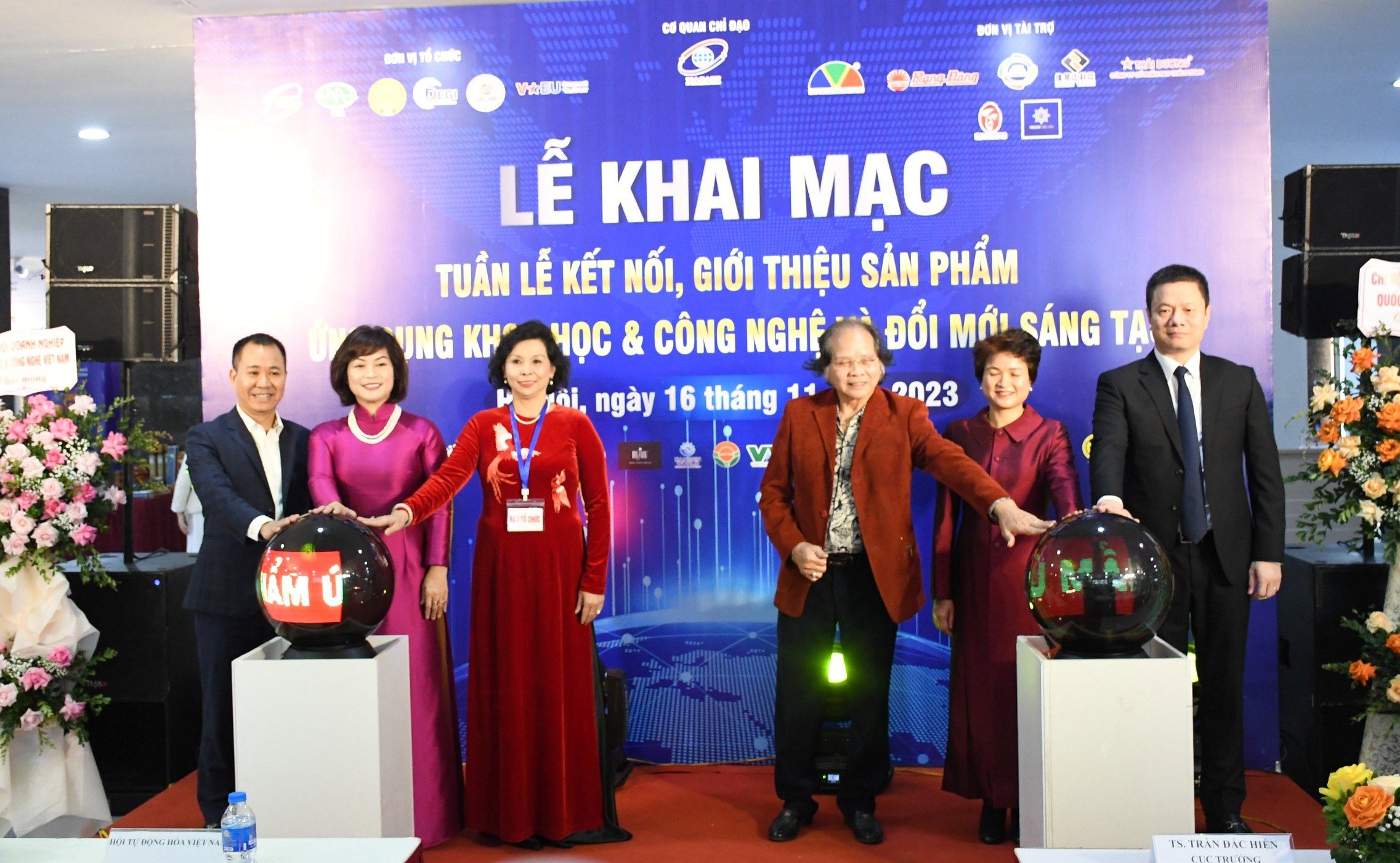 Kết nối, giới thiệu sản phẩm ứng dụng khoa học công nghệ và đổi mới sáng tạo