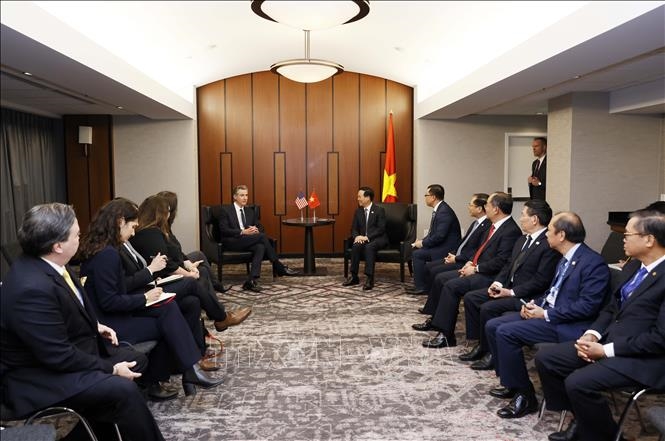 Thúc đẩy hợp tác giữa bang California và các địa phương Việt Nam
