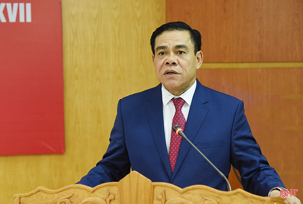 Hà Tĩnh Nâng cao trách nhiệm người đứng đầu