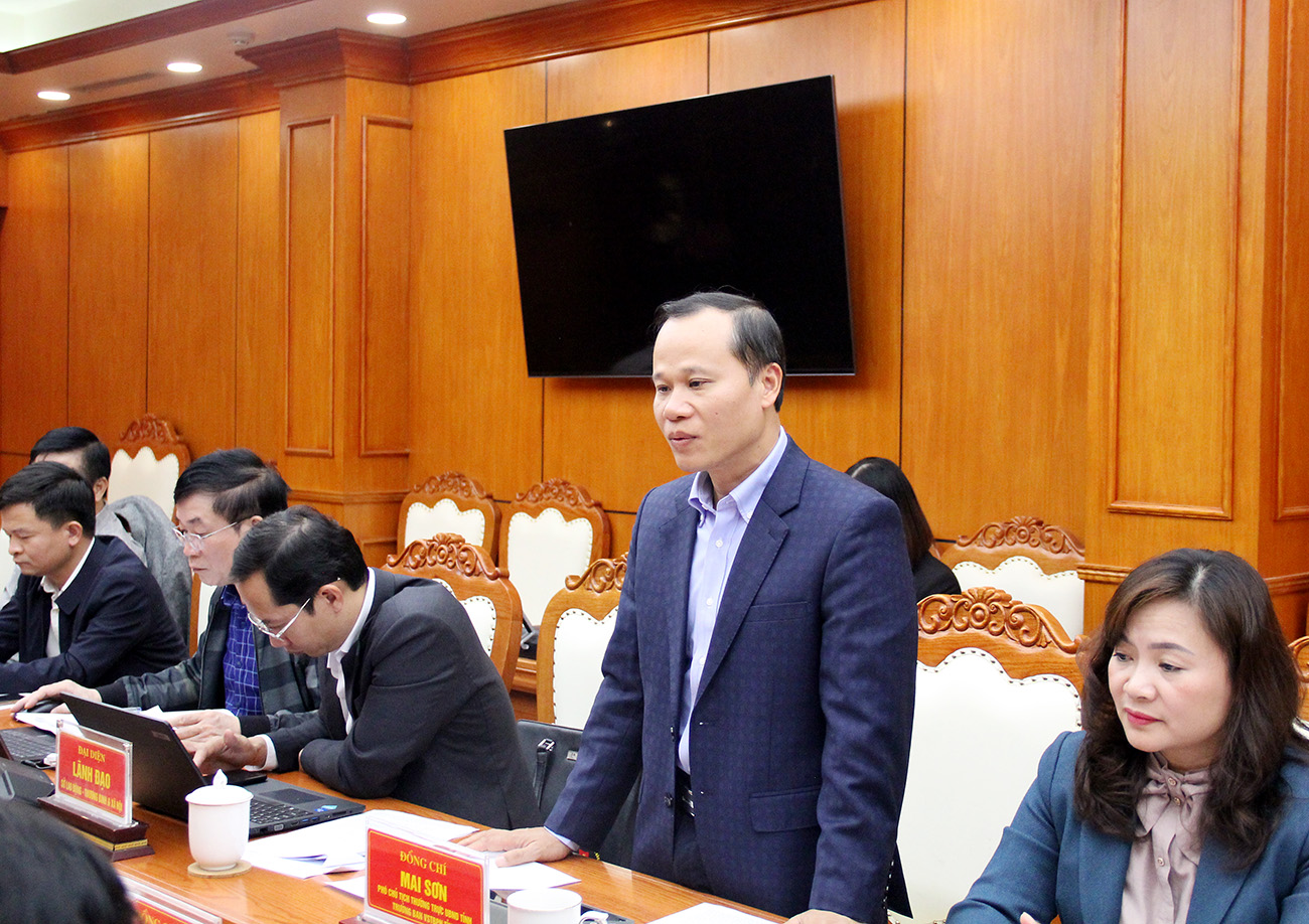 Bắc Giang Tạo điều kiện thuận lợi để phát huy tối đa vai trò, vị thế của phụ nữ