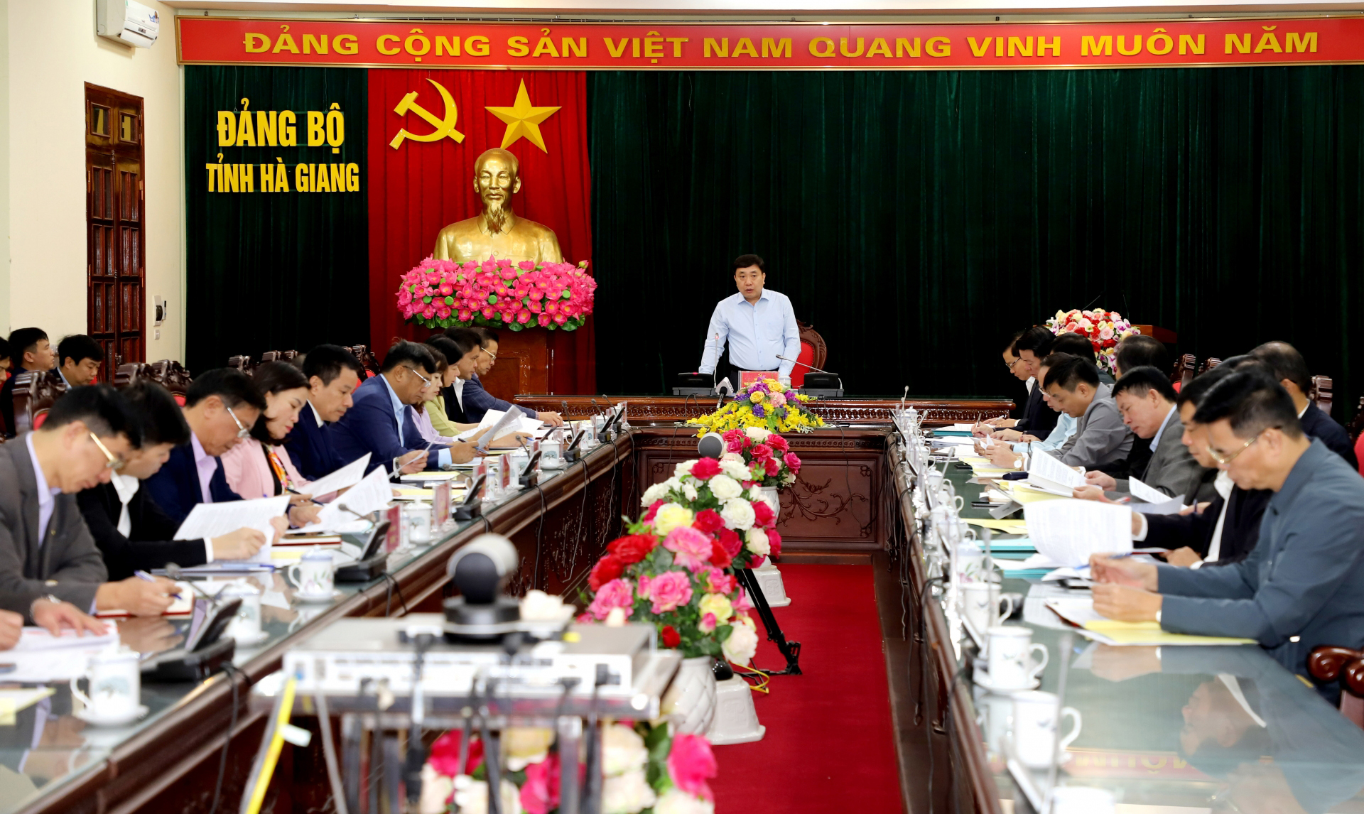 Từ năm 2024 tăng cường đào tạo đội ngũ giáo viên là người địa phương