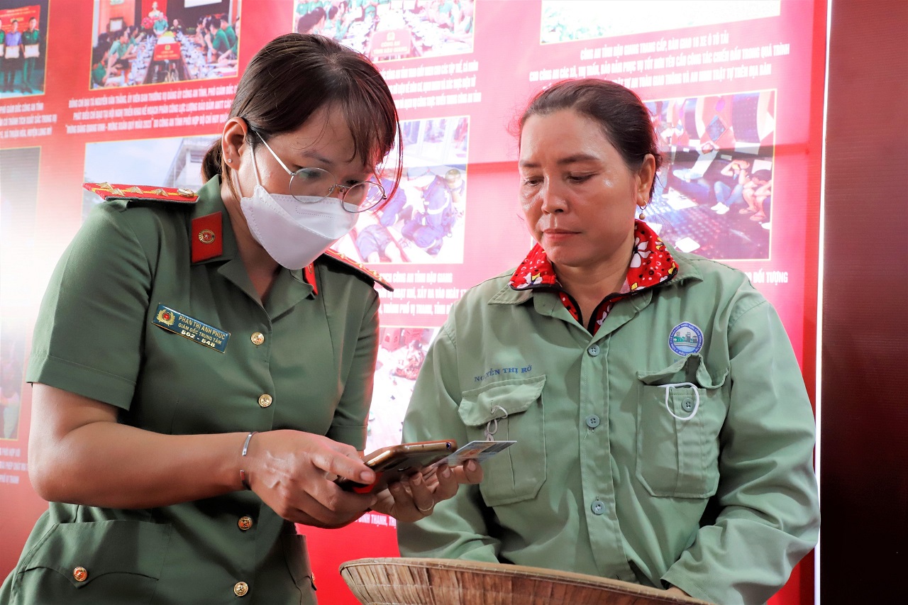 Hậu Giang Công tác bình đẳng giới, vì sự tiến bộ của phụ nữ đạt những kết quả toàn diện
