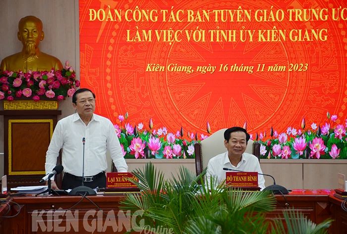 Nắm chắc dư luận để kịp thời định hướng, tạo sự đồng thuận xã hội