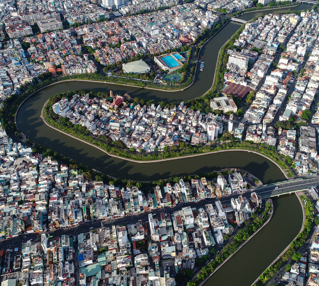 TP Hồ Chí Minh Nỗ lực hơn nữa trong việc di dời nhà ven, trên kênh rạch