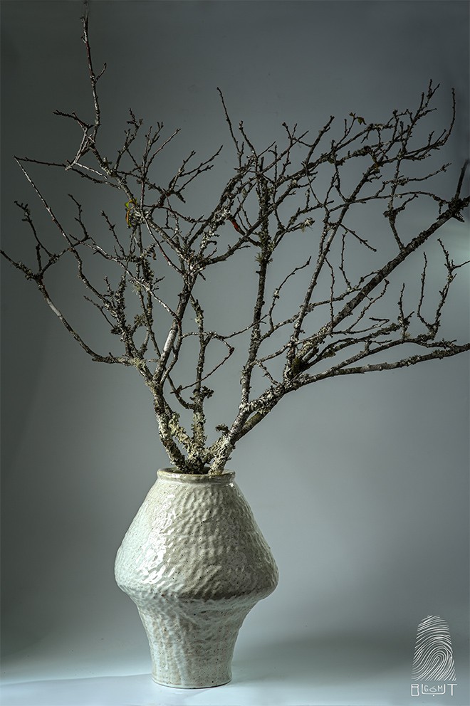 Trưng bày sản phẩm của 2 làng gốm nổi tiếng Việt Nam tại phố cổ Hà Nội