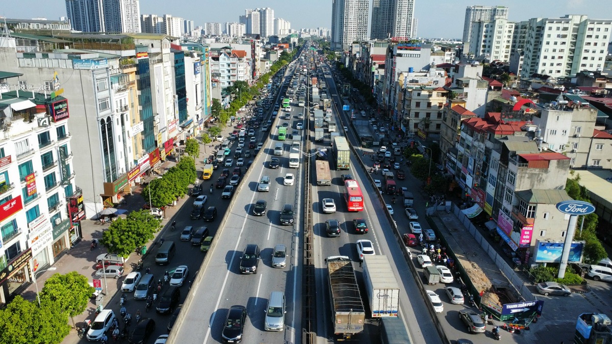 Thành lập đoàn kiểm tra kinh doanh vận tải trên toàn quốc
