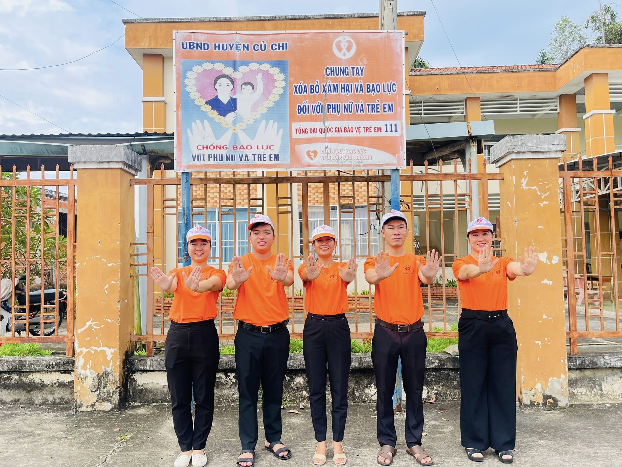 Củ Chi Nhiều hoạt động thúc đẩy bình đẳng giới