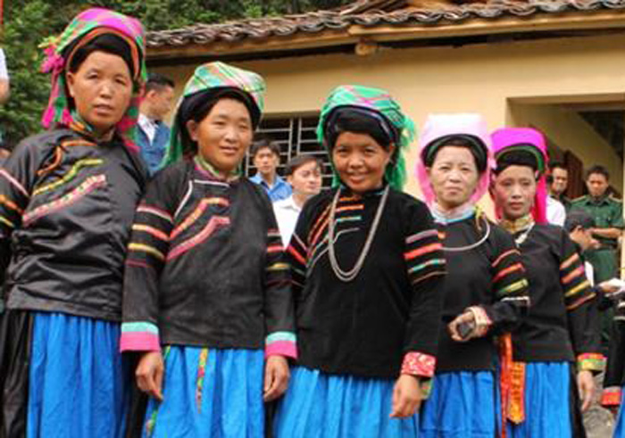 Hà Giang 48 thôn có hộ dân tộc có khó khăn đặc thù thuộc đối tượng đầu tư của Tiểu dự án 1 Dự án 9